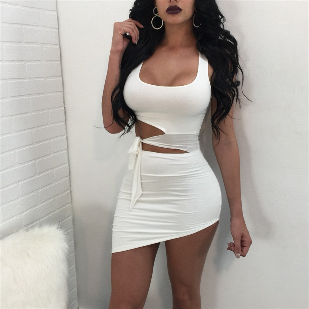 "Snatched Up" Bodycon Dress (4 colors)