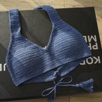 "Crochet All Day" Bikini