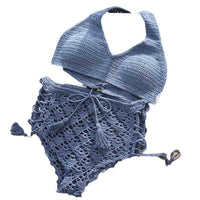"Crochet All Day" Bikini