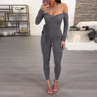 "Lovin' In The Club" Jumpsuit (2 colors)