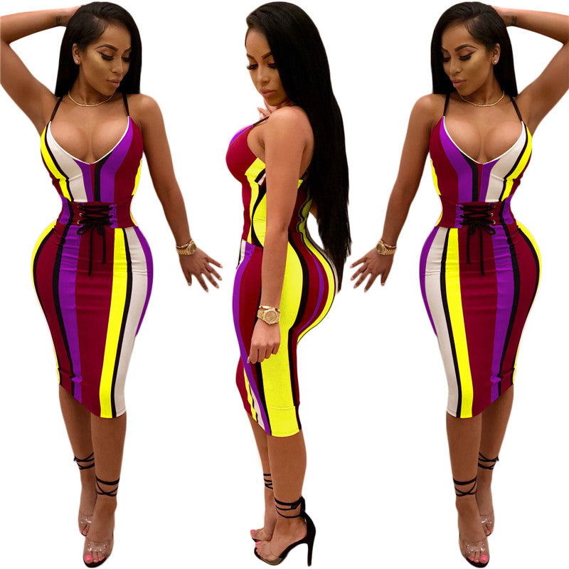 "Bright as Day" Bodycon Dress (3 colors)