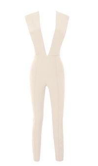 "Business in the Front" Jumpsuit (10 colors)