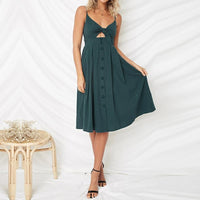 "Chic for Summer" Dress (4 colors)