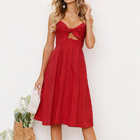 "Chic for Summer" Dress (4 colors)