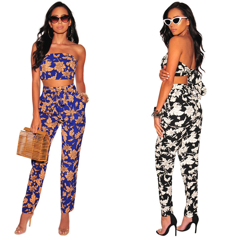 "Stay Young" Two Piece Set (2 colors)