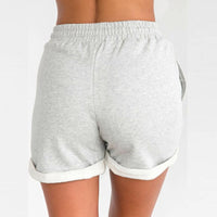 "Just Chillin" Shorts (4 Colors)