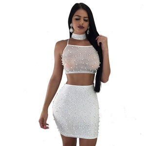 "Bedazzled" Two Piece Set