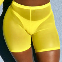 "Biker Girl" Shorts